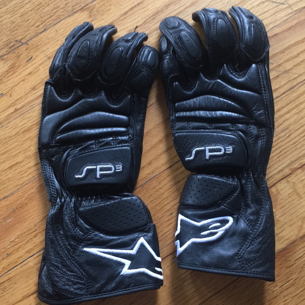 Alpinestar Moto gloves Stella SP3 size small